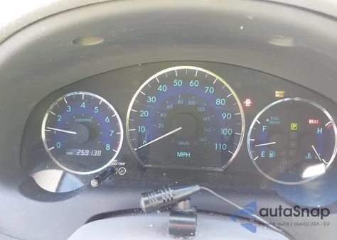 2007 Toyota Sienna Xle z USA, uszkodzony, nr VIN 5TDZK22C47S018092